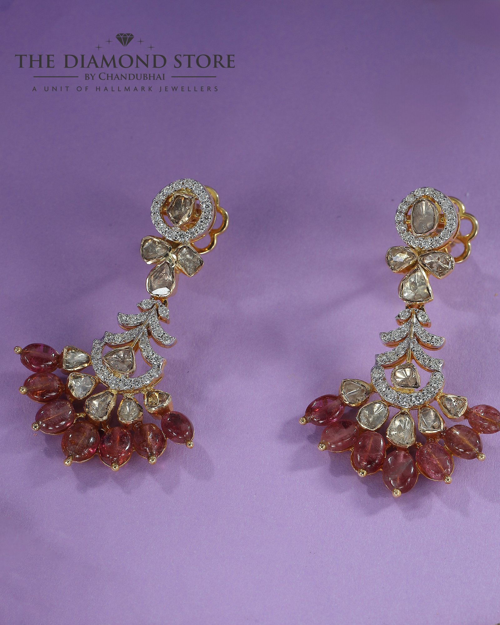 NECKLACE EARINGS. PNKE PNKE